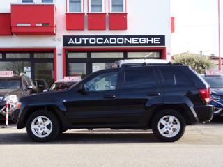 JEEP Grand Cherokee usata, con Airbag laterali