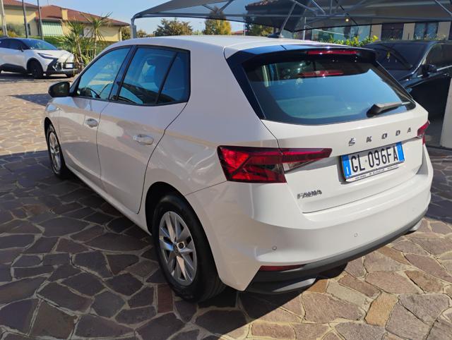 SKODA Fabia usata, con Alzacristalli elettrici
