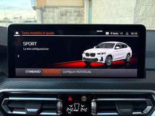 BMW X4 usata, con Leve al volante