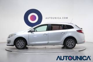 RENAULT Megane usata, con Immobilizzatore elettronico