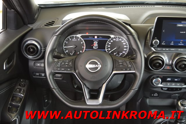 NISSAN Juke usata, con Antifurto