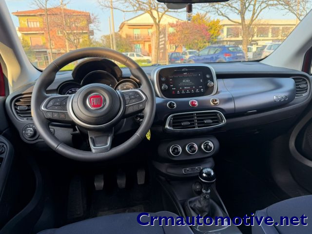 FIAT 500X usata, con Sensore di luce