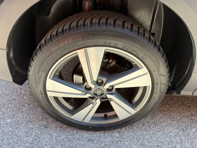 AUDI Q2 usata, con Immobilizzatore elettronico