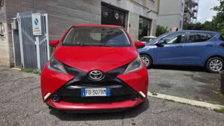 TOYOTA Aygo usata, con Airbag laterali