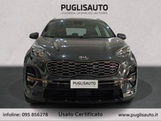 KIA Sportage usata, con Airbag