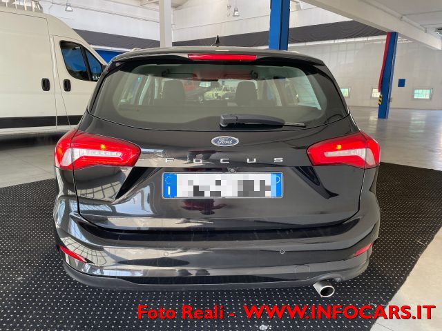 FORD Focus usata, con Climatizzatore