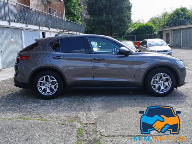 ALFA ROMEO Stelvio usata, con Airbag Passeggero