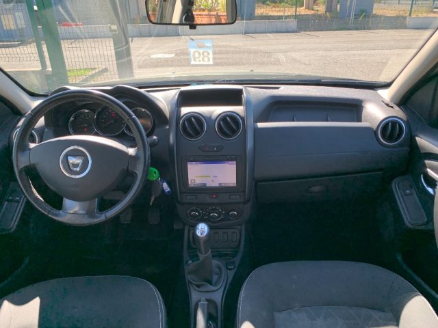 DACIA Duster usata, con Immobilizzatore elettronico