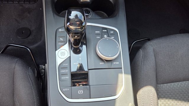 BMW 118 usata, con Sistema di navigazione