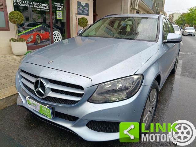 MERCEDES-BENZ C 200 usata, con Regolazione elettrica sedili