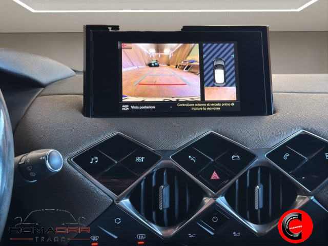 DS AUTOMOBILES DS 3 Crossback usata, con Cruise Control