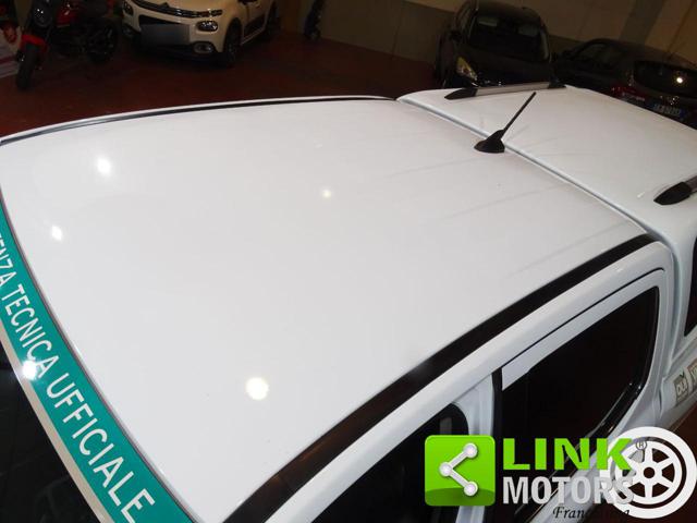 FORD Ranger usata, con Vetri oscurati