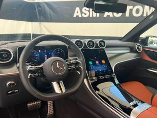 MERCEDES-BENZ GLC 300 usata, con Boardcomputer