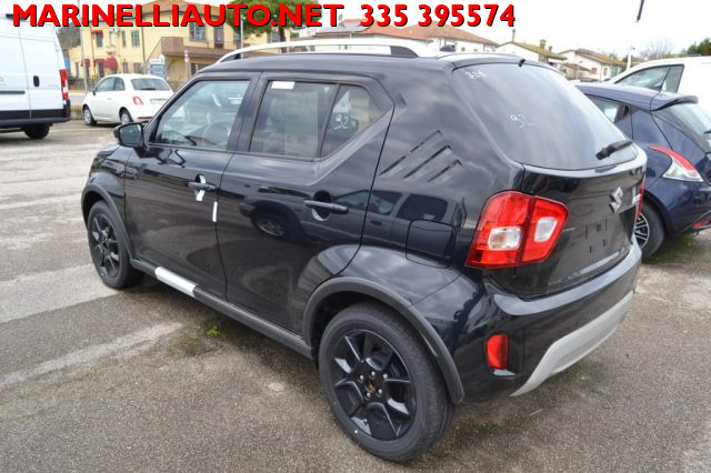SUZUKI Ignis usata, con Controllo automatico clima