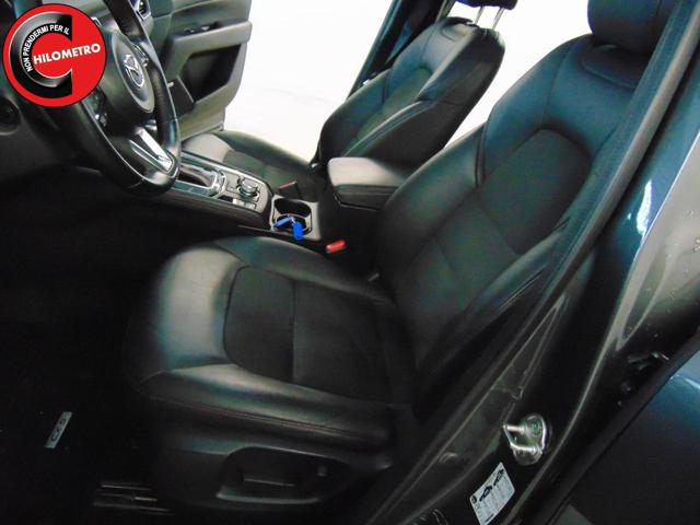MAZDA CX-5 usata, con Alzacristalli elettrici