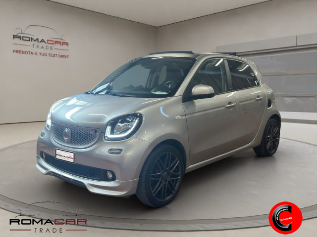SMART ForFour usata, con Airbag Passeggero