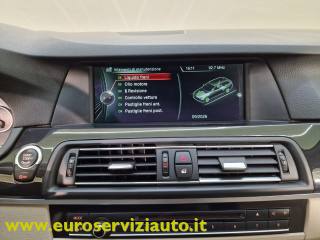 BMW 525 usata, con Sensori di parcheggio posteriori
