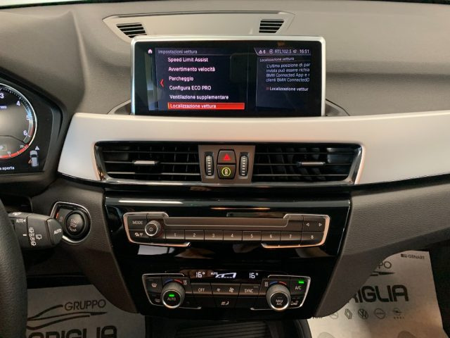 BMW X1 usata, con Volante in pelle