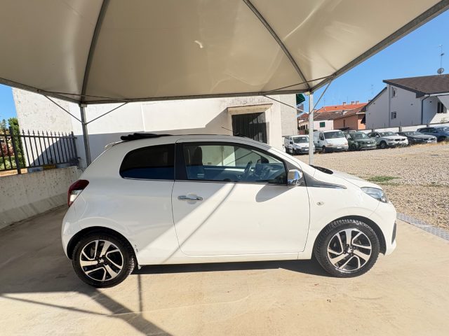 PEUGEOT 108 usata, con Cerchi in lega