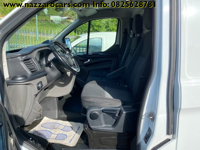 FORD Transit Custom usata, con USB