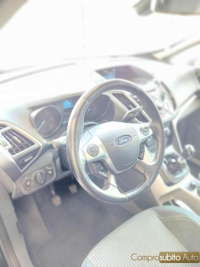 FORD C-Max usata, con Airbag testa