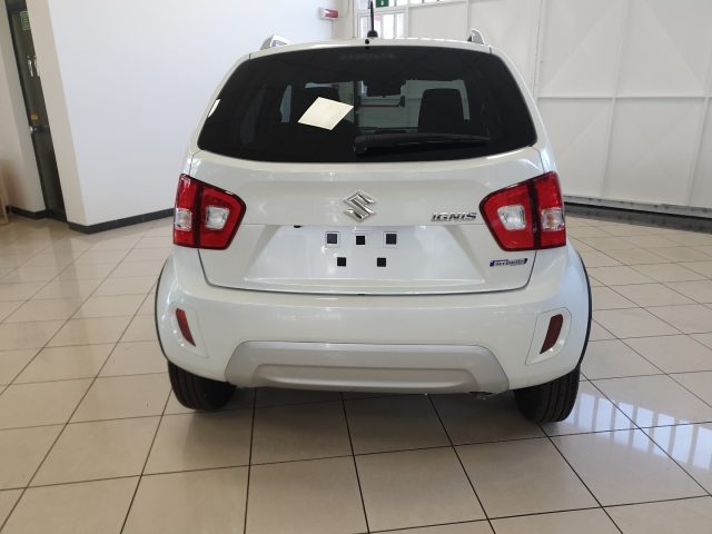 SUZUKI Ignis usata, con Alzacristalli elettrici