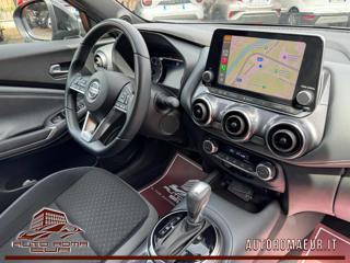 NISSAN Juke usata, con USB