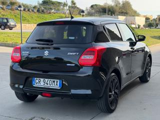 SUZUKI Swift usata, con Cerchi in lega