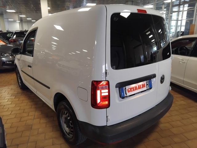 VOLKSWAGEN Caddy usata, con Airbag laterali