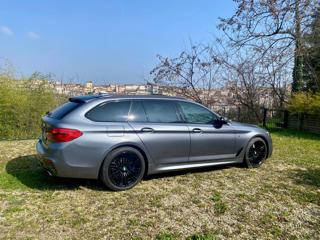 BMW 530 usata, con Autoradio