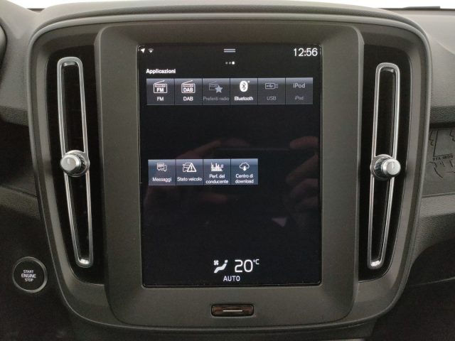 VOLVO XC40 usata, con Immobilizzatore elettronico
