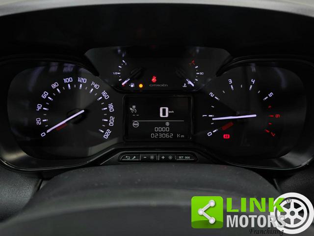 CITROEN C3 Aircross usata, con Controllo trazione