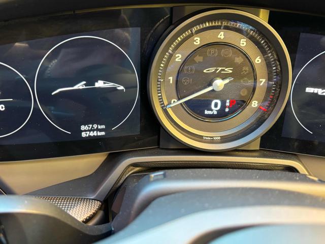 PORSCHE 911 usata, con Controllo trazione