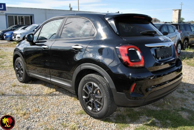 FIAT 500X usata, con Vetri oscurati