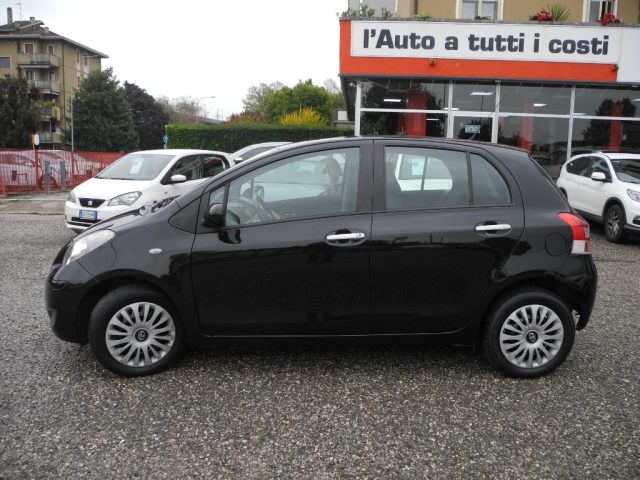 TOYOTA Yaris usata 58