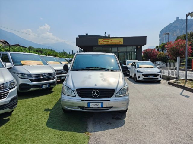 MERCEDES-BENZ Vito usata, con Servosterzo