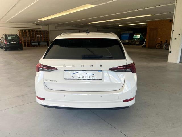 SKODA Octavia usata, con Alzacristalli elettrici
