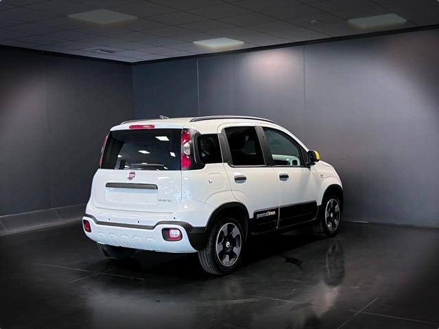 FIAT Panda usata, con Antifurto