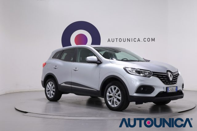 RENAULT Kadjar usata, con Airbag laterali