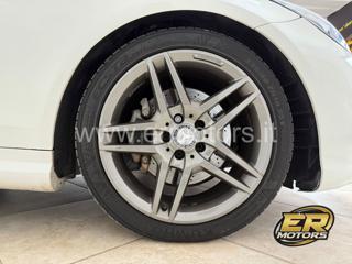 MERCEDES-BENZ E 250 usata, con Sistema di navigazione