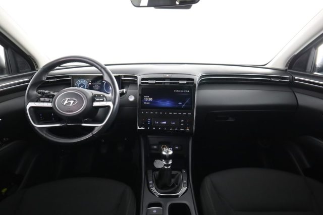 HYUNDAI Tucson usata 4