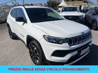 JEEP Compass 1.3 Turbo T4 190 CV PHEV AT6 4xe Limited