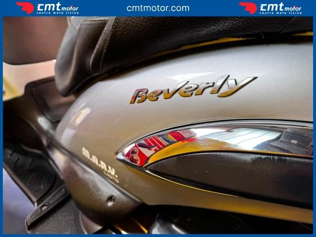 PIAGGIO Beverly 500 usata 8
