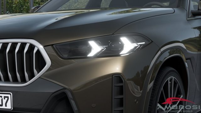 BMW X6 usata 5