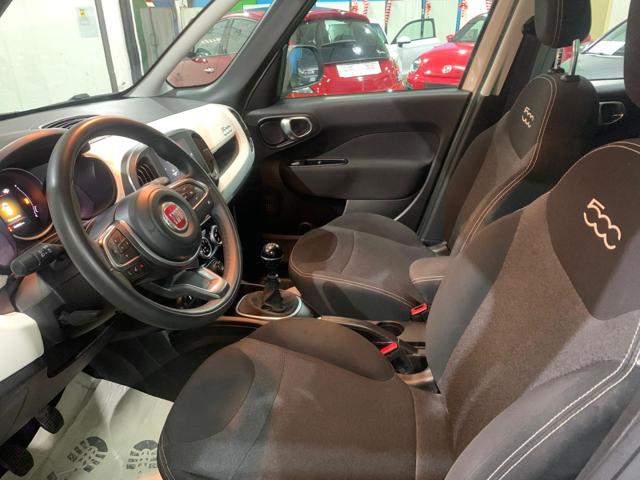 FIAT 500L usata, con Volante in pelle