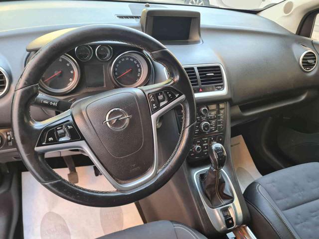 OPEL Meriva usata, con Boardcomputer