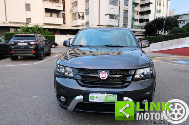 FIAT Freemont usata, con ABS