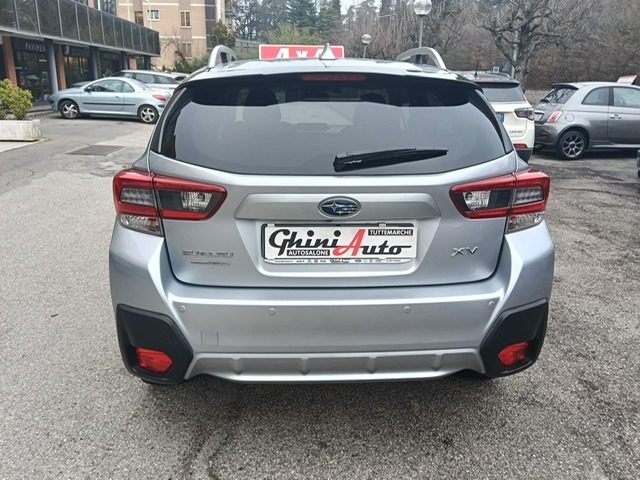 SUBARU XV usata, con Controllo trazione