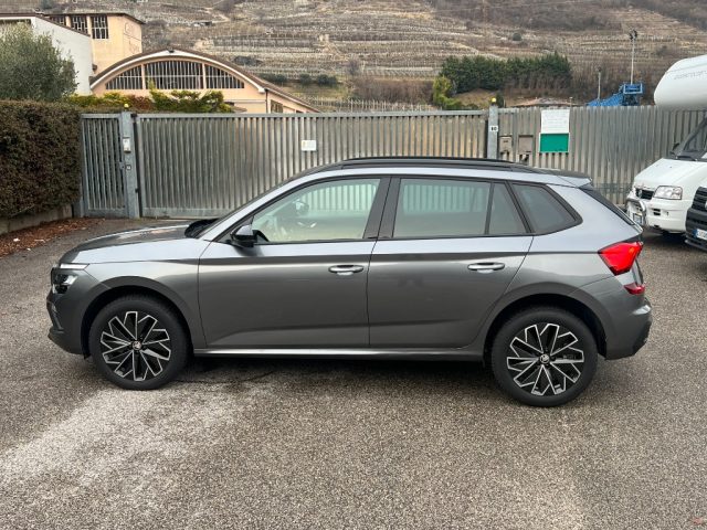 SKODA Kamiq usata, con Autoradio