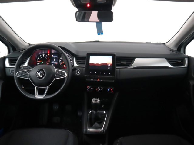 RENAULT Captur usata, con Touch screen